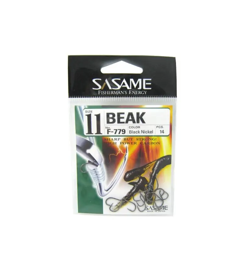 Sasame F-779 Beak