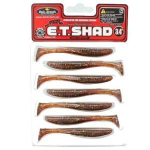 Rimuovi il termine: Bait Breath E.T. Shad 3.4" Bait Breath E.T. Shad 3.4"