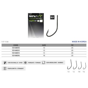 Alternative view of MAVER MV-R 1314A