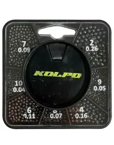 Kolpo Mascot Quadra