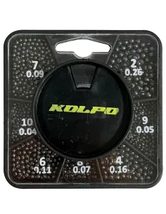 Kolpo Mascot Quadra