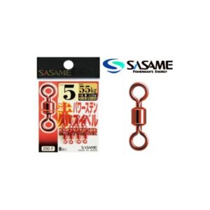  Sasame Power Stain Swivel Red