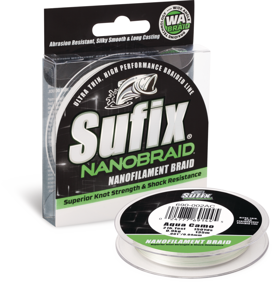 SUFIX NANOBRAID