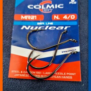 COLMIC NUCLEAR MR21