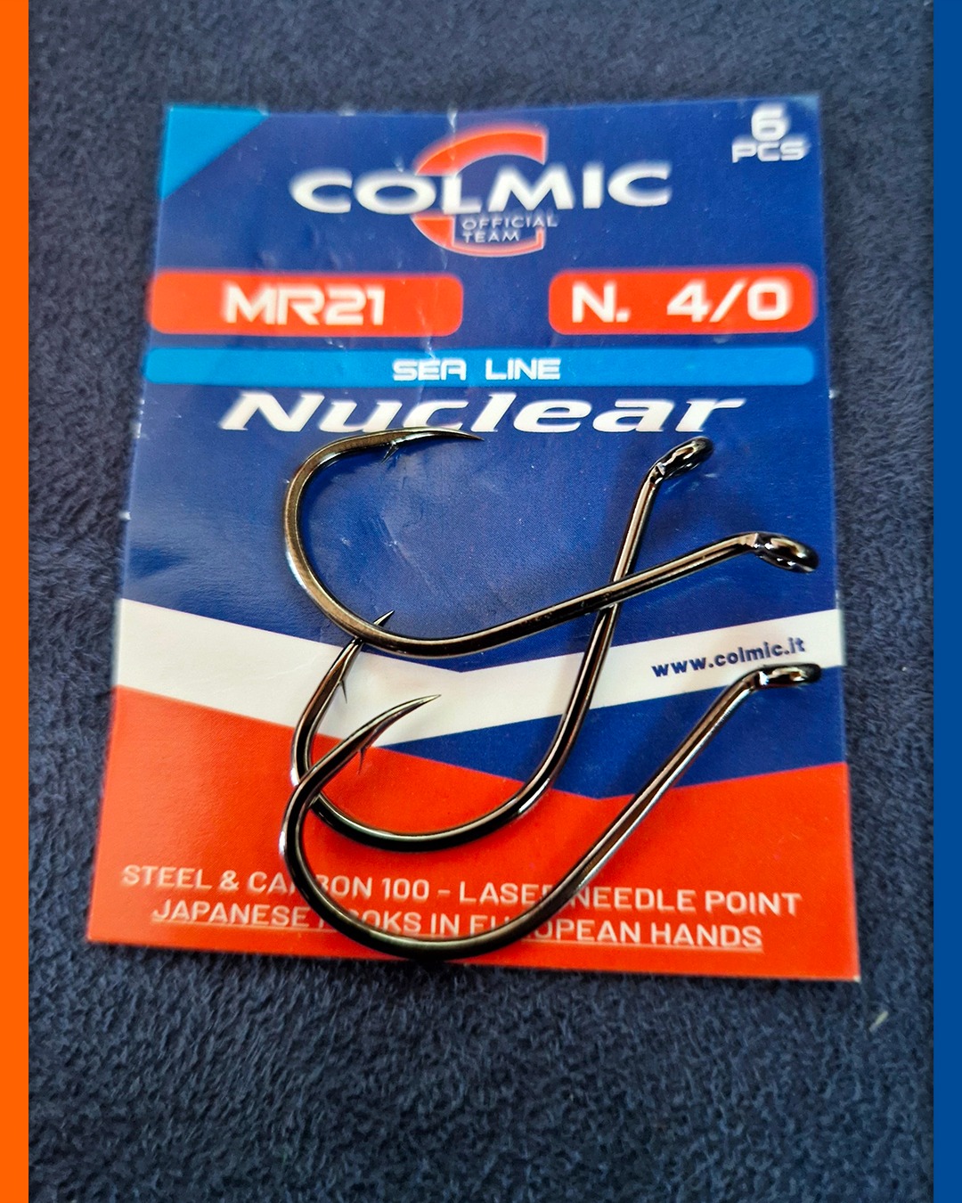 COLMIC NUCLEAR MR21