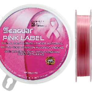 SEAGUAR Pink Label Fluorocarbon