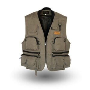 CIERRE Gilet STREAM FISHING VEST