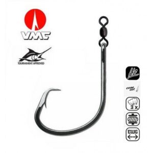  VMC Tuna Circle 360° 8386BS