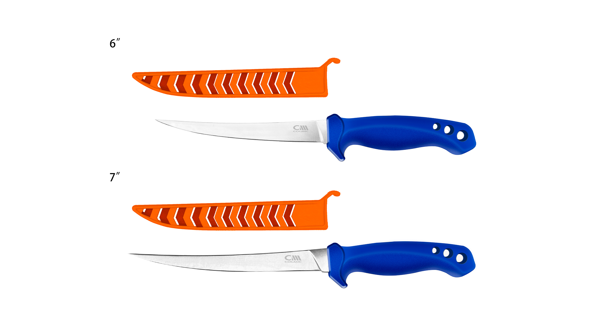 Colmic GRIP Allround Knife
