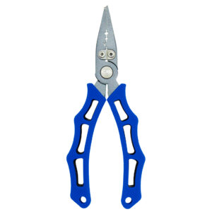 COLMIC GRIP DELUXE SPLIT RING PLIER 6"
