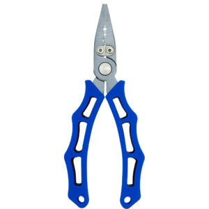 Colmic GRIP Deluxe Straight Plier 6"