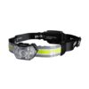 YUKI Lampada Frontale Ricaricabile Wide White-UV