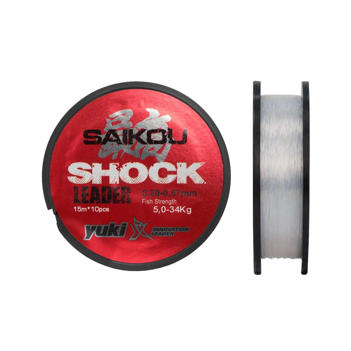 YUKI SAIKOU SHOCK LEADER