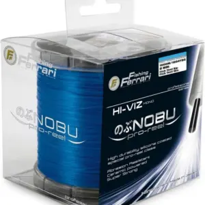 Fishing Ferrari Nobu Pro-Reel Sky Blue 1000 m